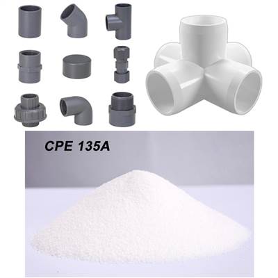 氯化聚乙烯CPE135A